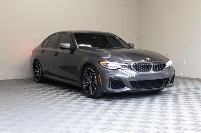 2022 BMW M340i M340i
