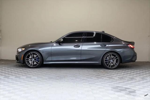 2022 BMW M340i M340i