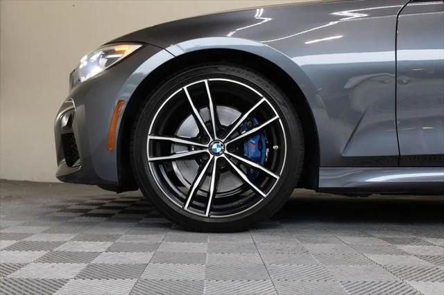 2022 BMW M340i M340i