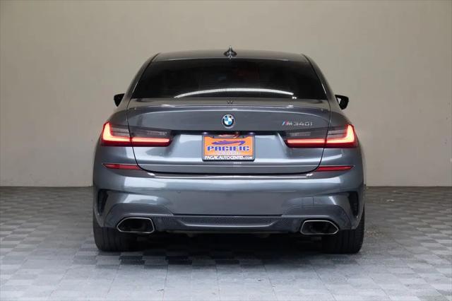 2022 BMW M340i M340i