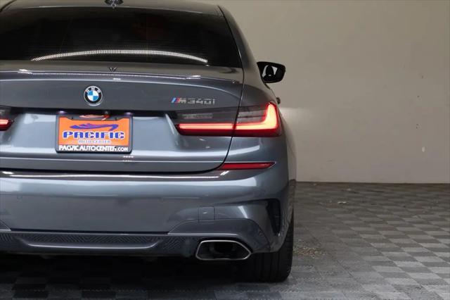 2022 BMW M340i M340i