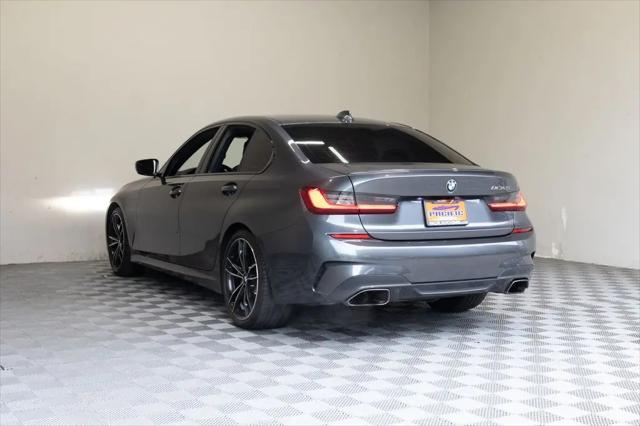 2022 BMW M340i M340i