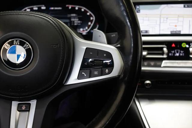 2022 BMW M340i M340i