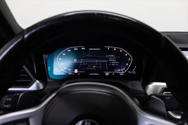 2022 BMW M340i M340i
