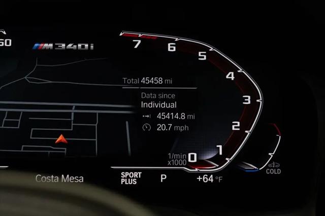 2022 BMW M340i M340i