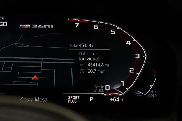 2022 BMW M340i M340i
