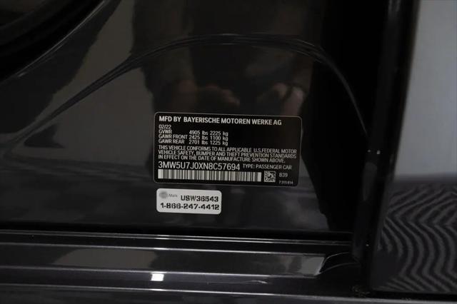 2022 BMW M340i M340i