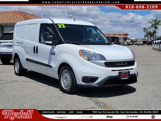 2022 Ram ProMaster City Cargo Van Cargo Van for sale in San Fernando, CA