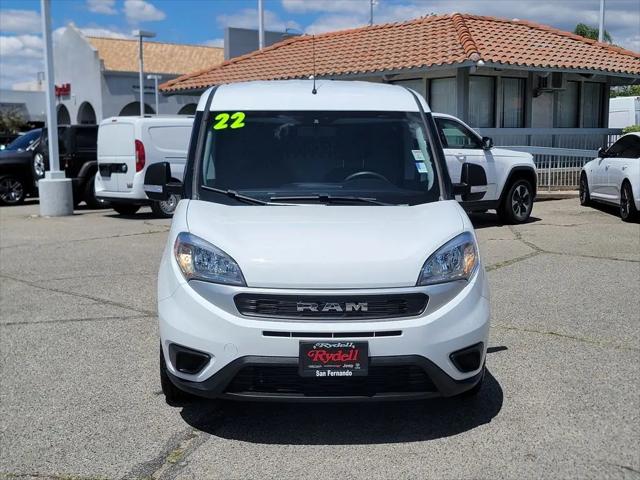 2022 Ram ProMaster City Cargo Van Cargo Van