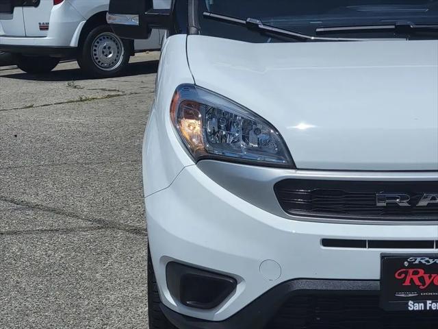 2022 Ram ProMaster City Cargo Van Cargo Van