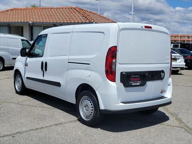 2022 Ram ProMaster City Cargo Van Cargo Van