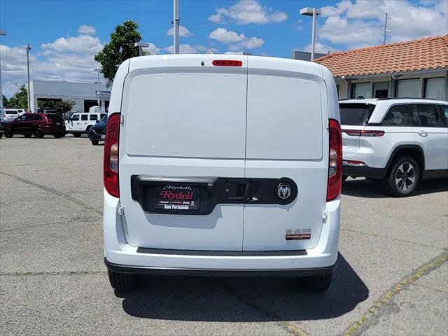 2022 Ram ProMaster City Cargo Van Cargo Van