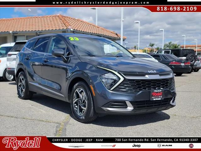 2023 Kia Sportage LX for sale in San Fernando, CA