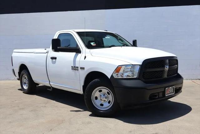 2015 Ram 1500 Tradesman
