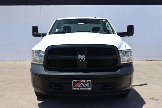 2015 Ram 1500 Tradesman