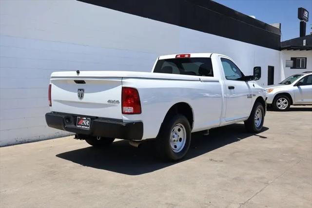 2015 Ram 1500 Tradesman