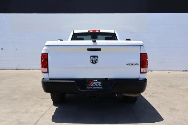 2015 Ram 1500 Tradesman