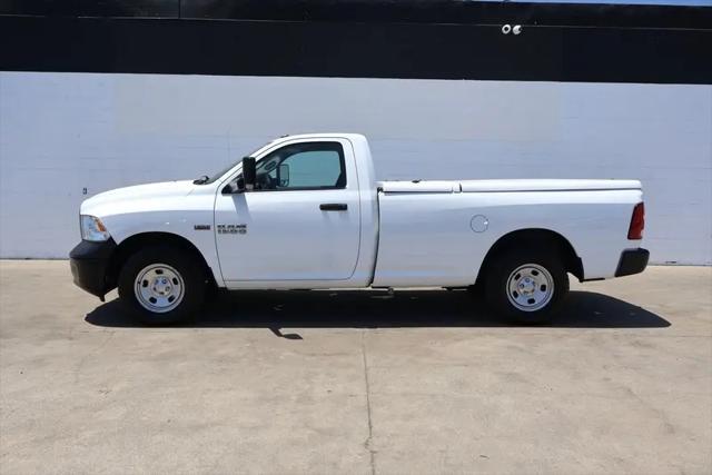 2015 Ram 1500 Tradesman