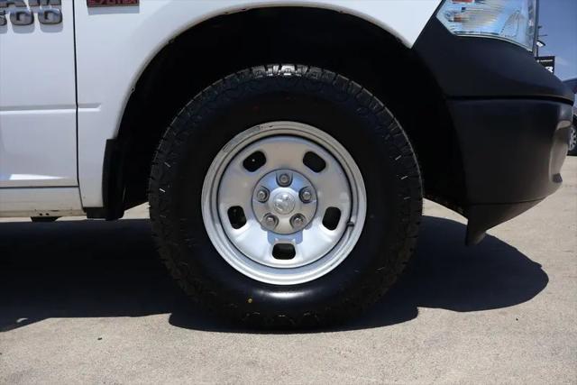 2015 Ram 1500 Tradesman