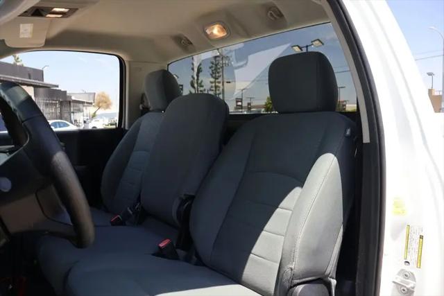 2015 Ram 1500 Tradesman