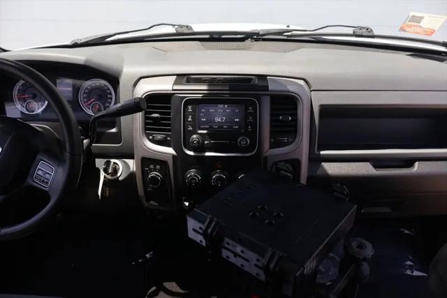 2015 Ram 1500 Tradesman