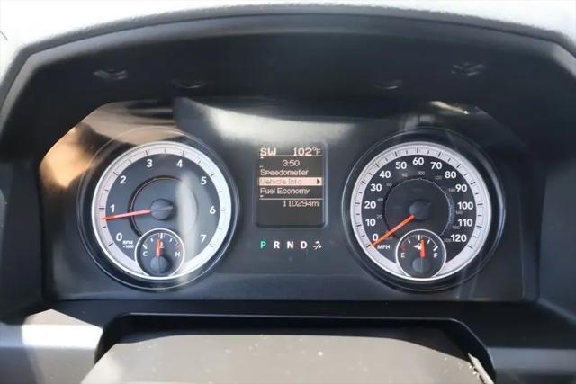 2015 Ram 1500 Tradesman