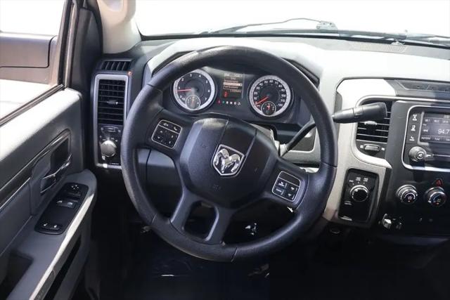 2015 Ram 1500 Tradesman