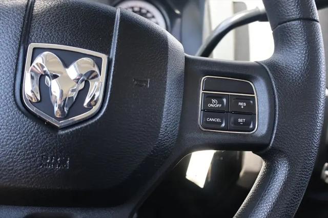 2015 Ram 1500 Tradesman