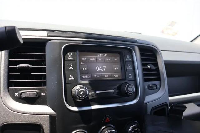 2015 Ram 1500 Tradesman