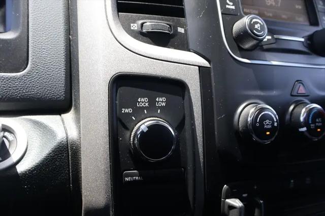 2015 Ram 1500 Tradesman