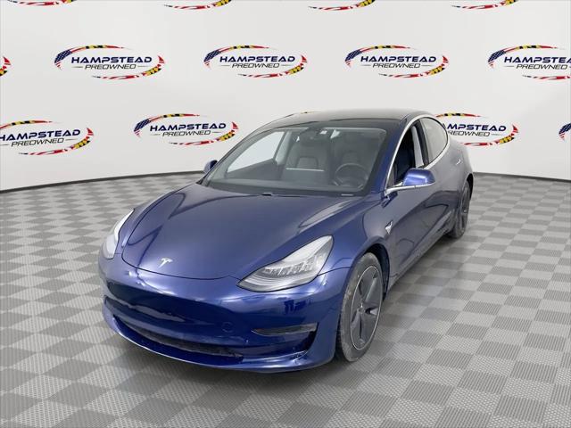 2020 Tesla Model 3 Long Range Dual Motor All-Wheel Drive for sale in Hampstead, MD