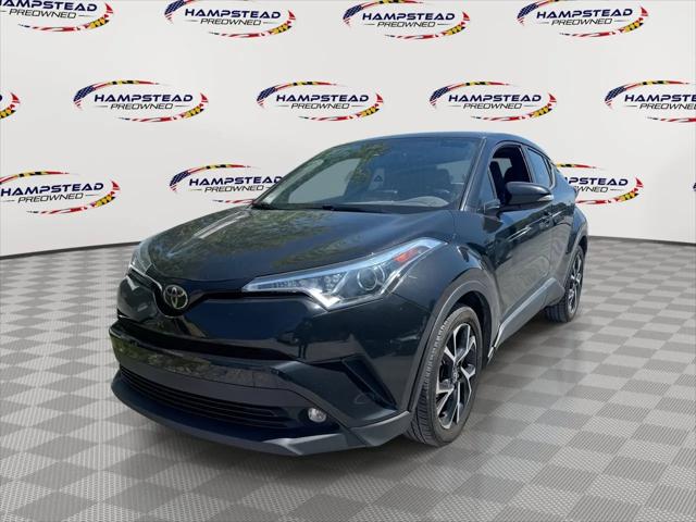 2019 Toyota C-HR XLE for sale in Hampstead, MD