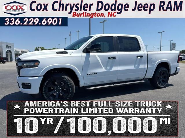 2026 Ram 1500 Big Horn Crew Cab 4x4 57 Box for sale in Burlington, NC