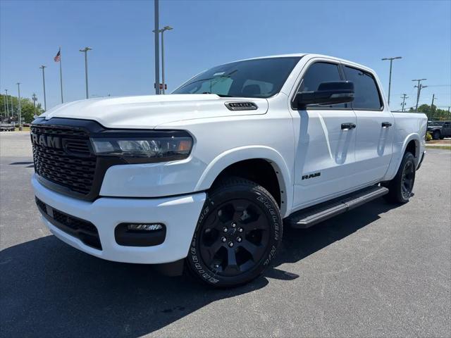 2026 Ram 1500 Big Horn Crew Cab 4x4 57 Box