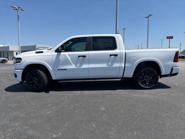 2026 Ram 1500 Big Horn Crew Cab 4x4 57 Box