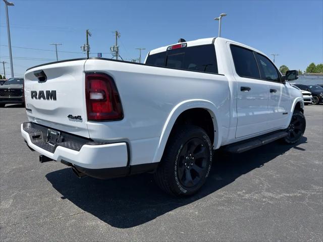 2026 Ram 1500 Big Horn Crew Cab 4x4 57 Box