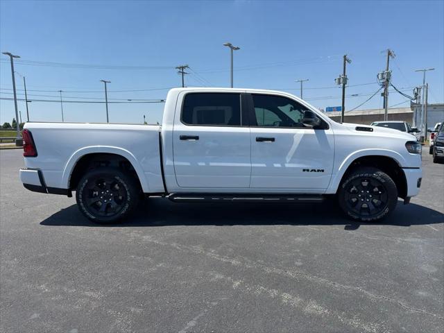 2026 Ram 1500 Big Horn Crew Cab 4x4 57 Box