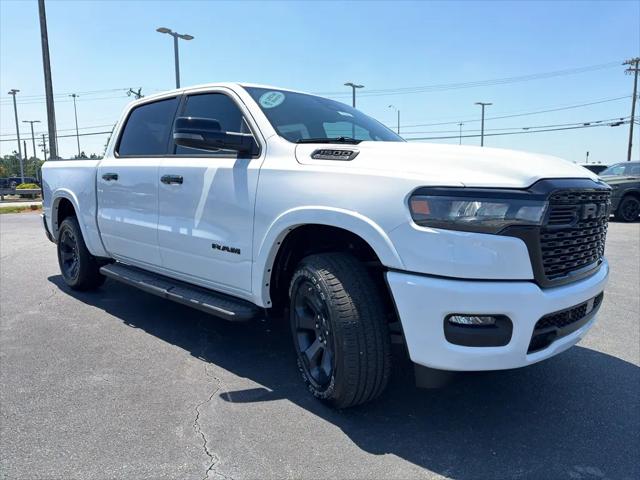 2026 Ram 1500 Big Horn Crew Cab 4x4 57 Box