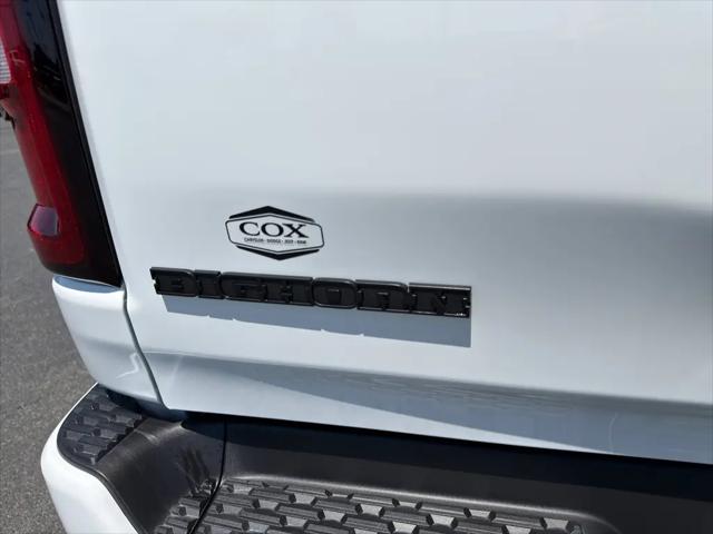 2026 Ram 1500 Big Horn Crew Cab 4x4 57 Box