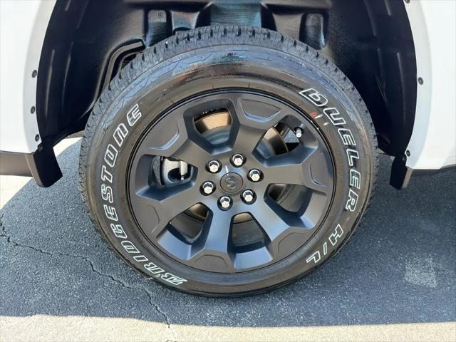 2026 Ram 1500 Big Horn Crew Cab 4x4 57 Box