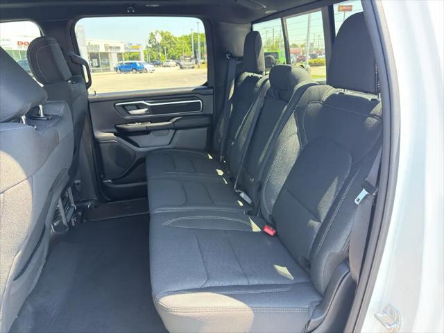 2026 Ram 1500 Big Horn Crew Cab 4x4 57 Box