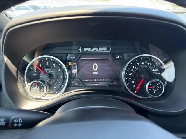 2026 Ram 1500 Big Horn Crew Cab 4x4 57 Box