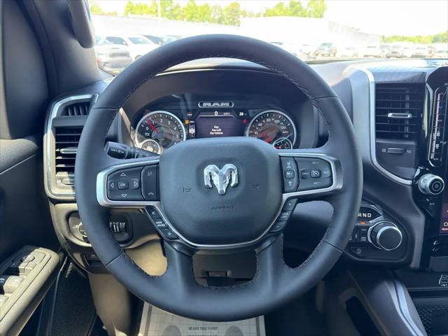 2026 Ram 1500 Big Horn Crew Cab 4x4 57 Box