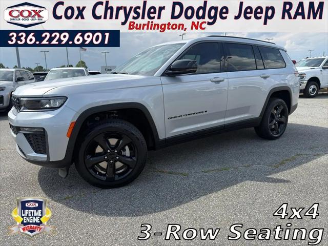 2026 Jeep Grand Cherokee L Limited 4x4 for sale in Burlington, NC