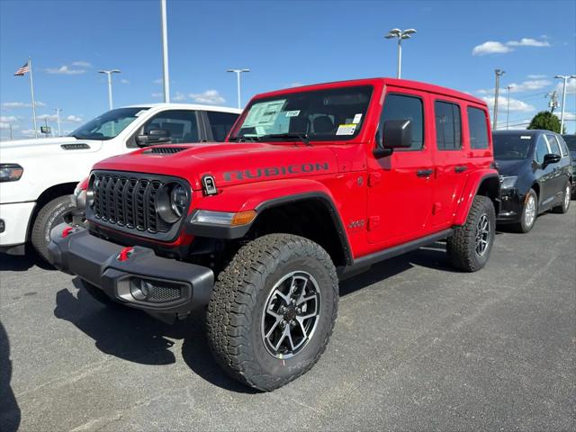 2026 Jeep Wrangler Rubicon for sale in Burlington, NC