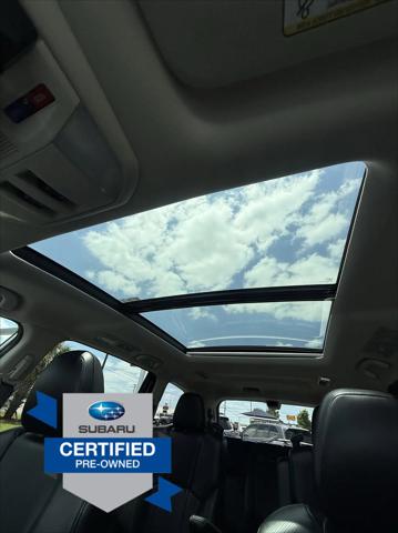 2026 Subaru Ascent Onyx Edition Touring 7-Passenger