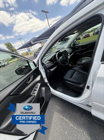 2026 Subaru Ascent Onyx Edition Touring 7-Passenger