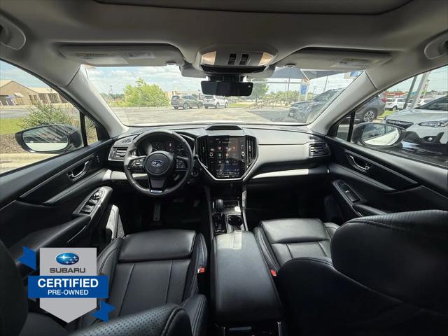 2026 Subaru Ascent Onyx Edition Touring 7-Passenger