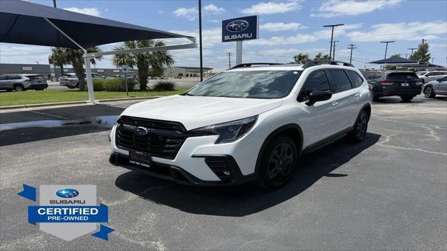 2026 Subaru Ascent Onyx Edition Touring 7-Passenger