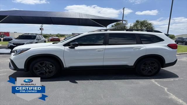 2026 Subaru Ascent Onyx Edition Touring 7-Passenger
